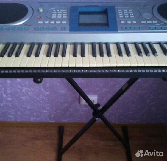 Синтезатор cameron dss 550