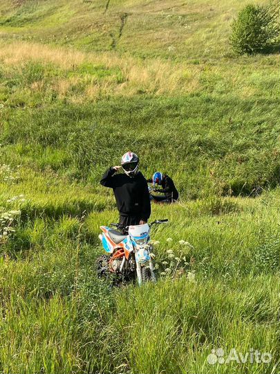 Питбайк Kayo Basic yx125