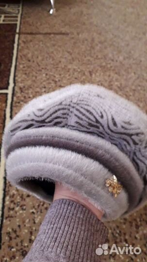 Берет женский