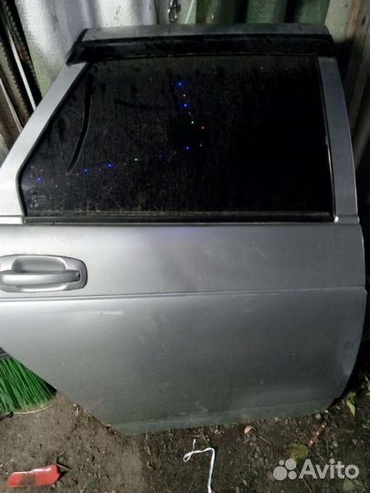 Двери на ваз 2110 2112