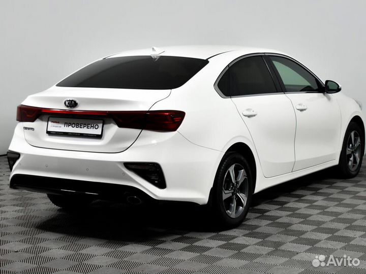 Kia Cerato 1.6 AT, 2019, 49 200 км
