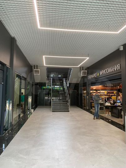 Торговая площадь, 280 м²