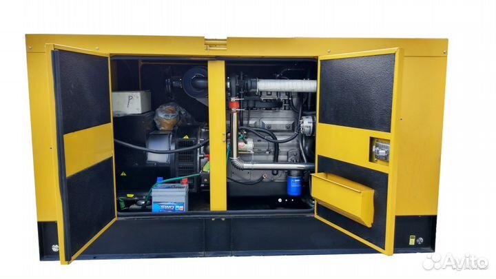 Дизельный генератор 60 кВт