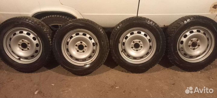 Tunga Tunga 2.25/6 R15 19L
