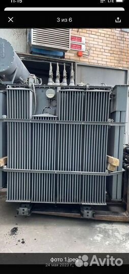 Трансформатор б\у арт38295