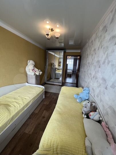 2-к. квартира, 43,2 м², 5/5 эт.