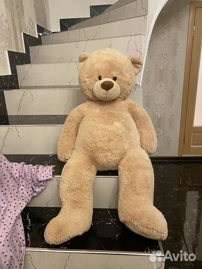 Плюшевый медведь