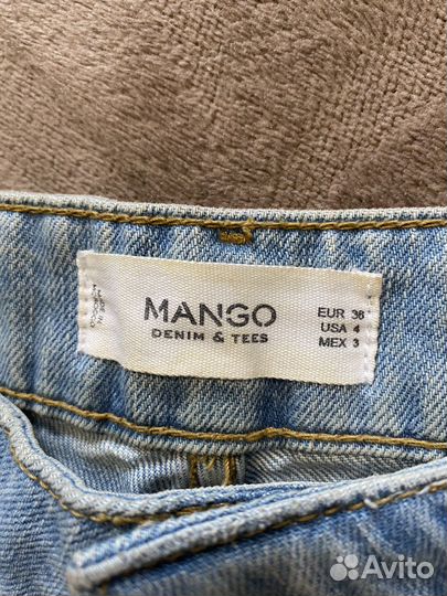 Шорты женские mango 36