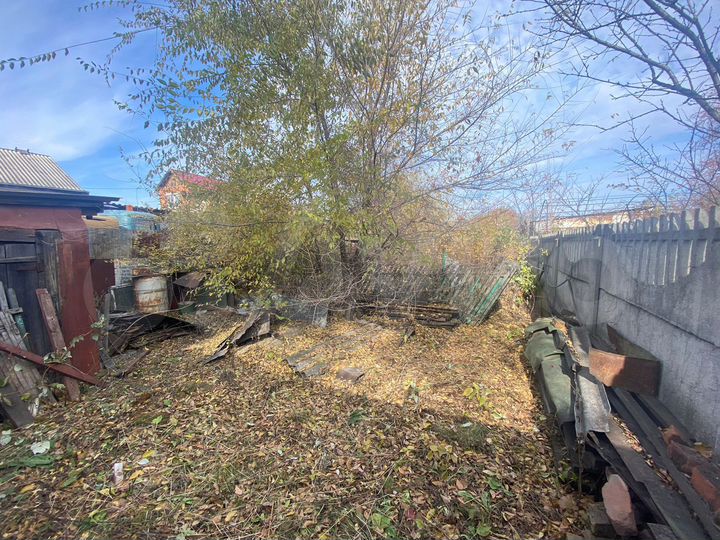 Участок 5 сот. (ИЖС)