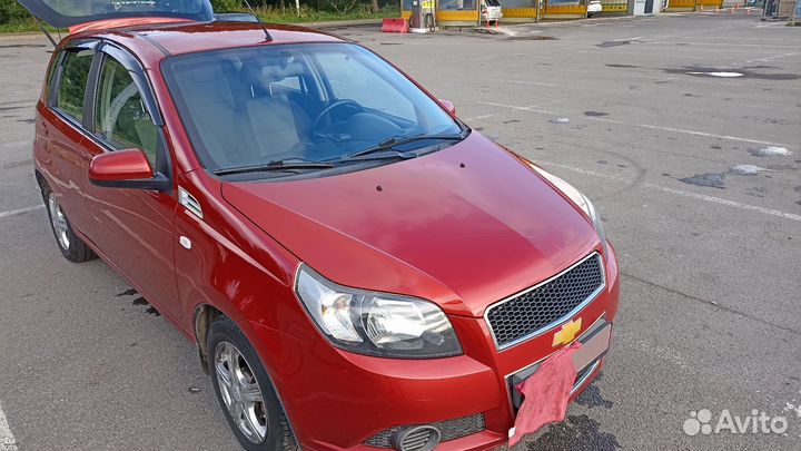 Chevrolet Aveo 1.4 МТ, 2011, 112 000 км