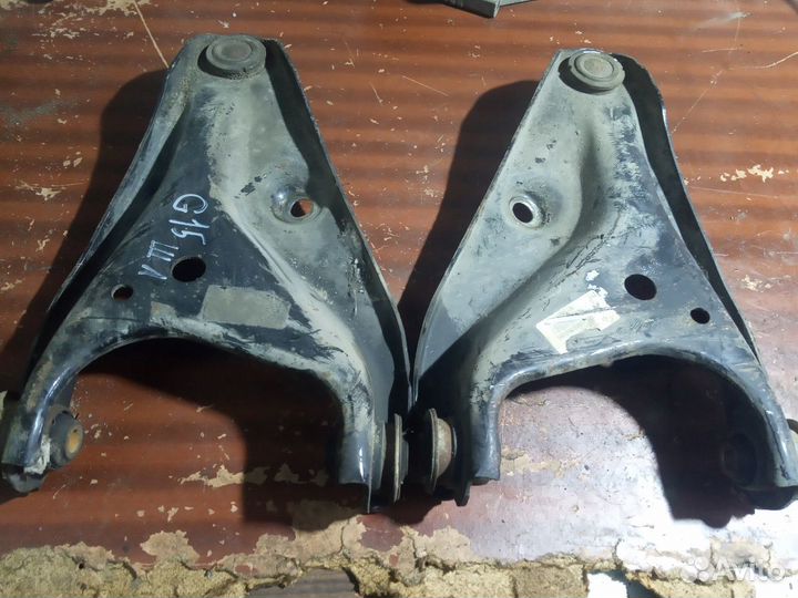 Рычаг передний Ниссан Альмера G15