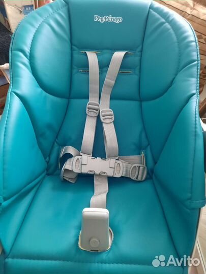 Стульчик для кормления peg perego tatamia