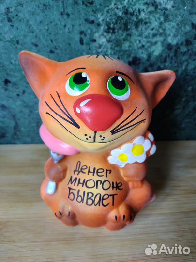 Копилка и аромалампа керамика