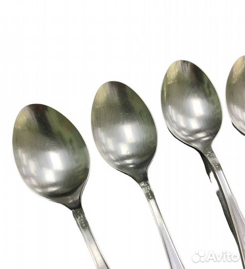 Ложки десертные мнц