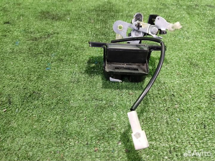 Замок крышки багажника KIA Sorento 1 (BL, JC) 2008