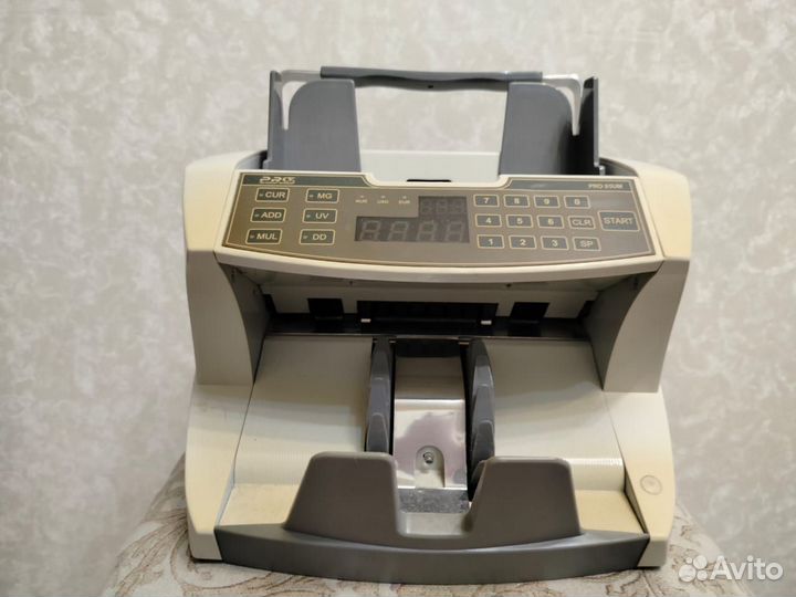 Счетная машинка для денег б/у