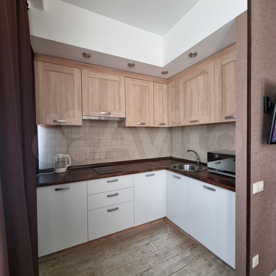 2-к. квартира, 45 м², 3/6 эт.