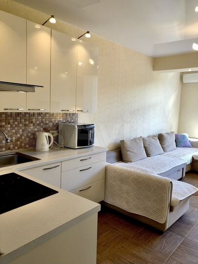 1-к. квартира, 30 м², 4/14 эт.