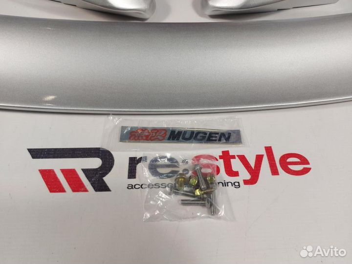 Спойлер Honda Insight 2008-2013 S1807