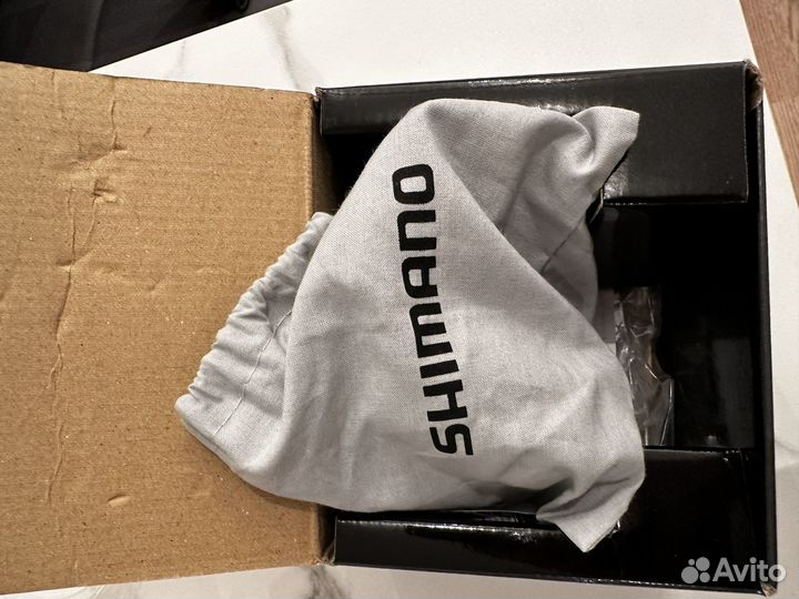 Катушка Shimano Soare BB C2000sspg