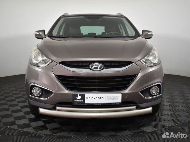 Hyundai ix35 2.0 AT, 2012, 247 000 км