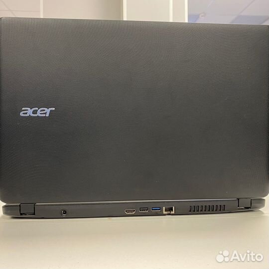 Ноутбук Acer 15.6 (E1/ 4gb RAM/ SSD)