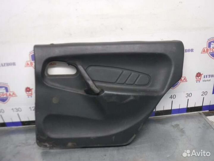 Обшивка двери задняя правая Ваз 2115 2111