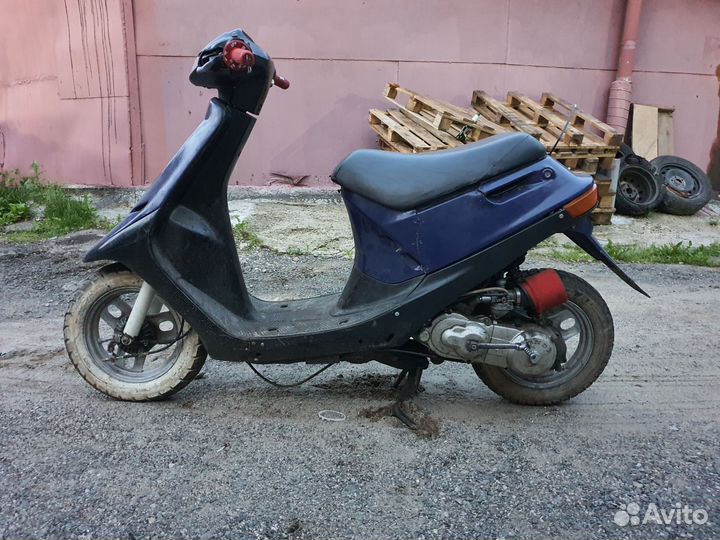 Honda dio af18