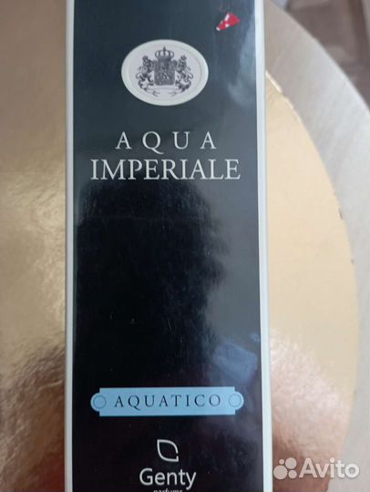 Духи мужские, унисекс, 3 вида