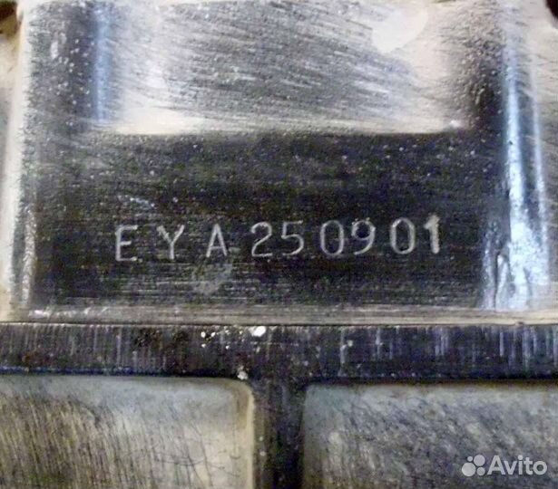 Редуктор заднего моста Audi A8 6.0 V12 2001 EYA