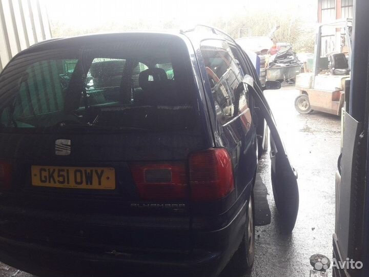 Разбор на запчасти Seat Alhambra