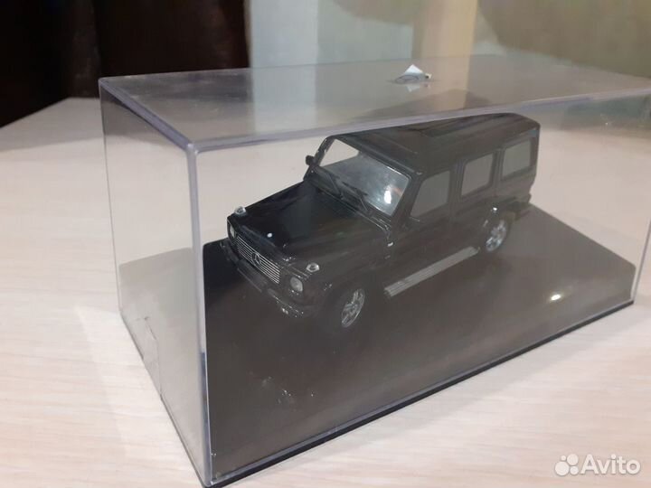 Mercedes Benz G class LWB W463 2005 4x4 Autoart