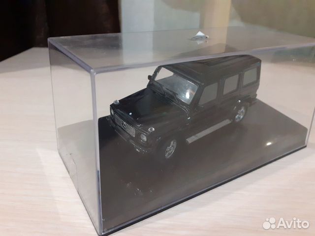 Mercedes Benz G class LWB W463 2005 4x4 Autoart