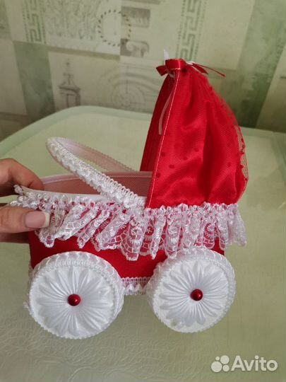 Колясочки на свадьбу