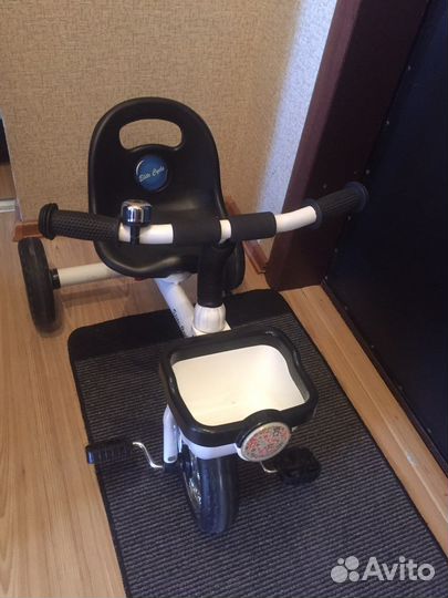 Трехколесный велосипед Элит