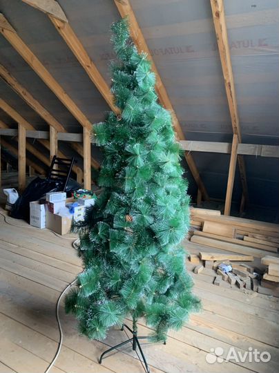 Елка искусственная