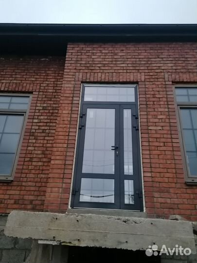 Пластиковые окна, двери, балконы