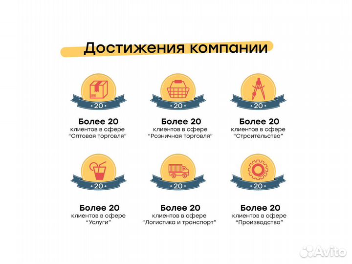 Бухгалтерские услуги / Бухгалтер для маркетплейсов