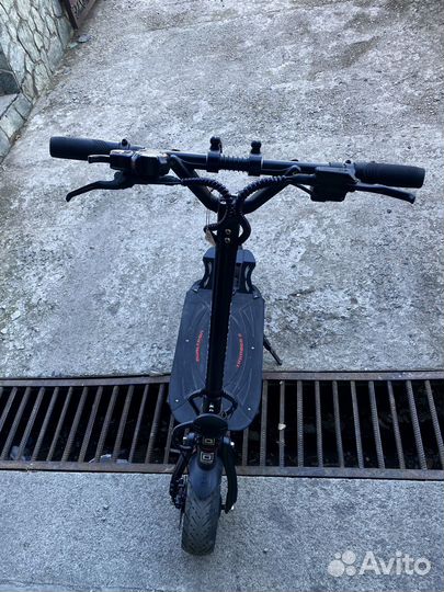 Электросамокат dualtron thunder 2