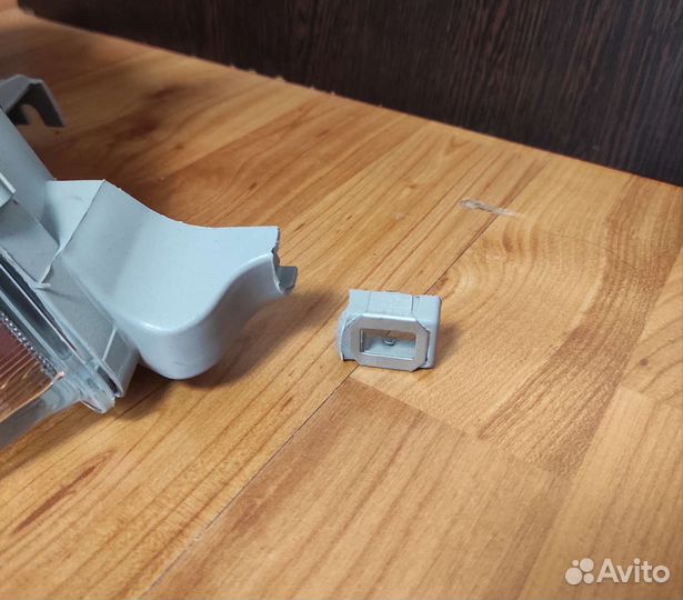 Фара передняя на Daewoo Нексия Nexia N100