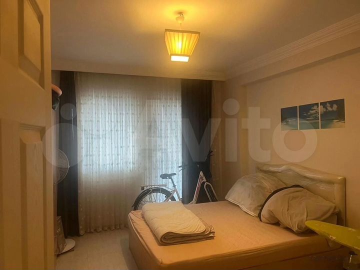 3-к. квартира, 110 м² (Турция)