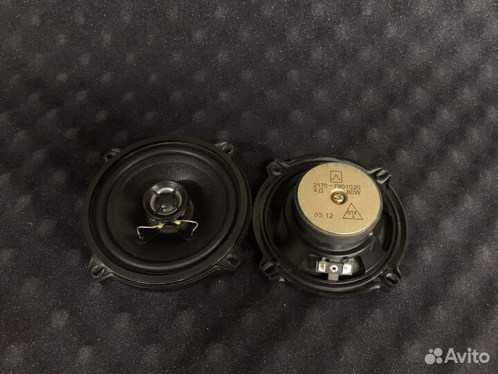 Динамики автозвук