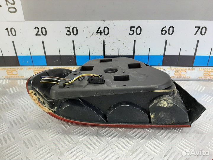 Фонарь задний для BMW 5-Series (E39) 63218363558