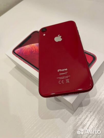 iPhone XR 64gb