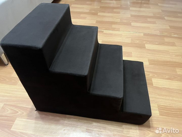 Лестница высокая для собак и щенков