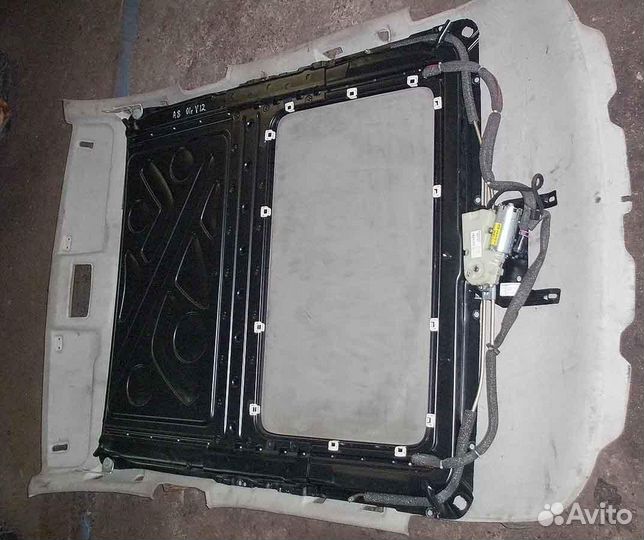 Люк электро Audi A8 D2