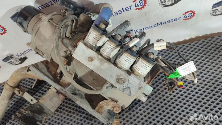 Предпусковой подогреватель Kamaz 5490-5P weichai