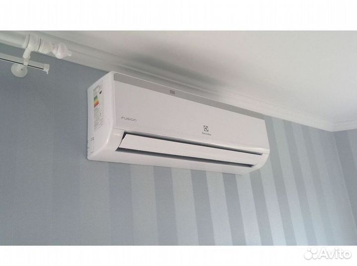 Тихая сплит-система