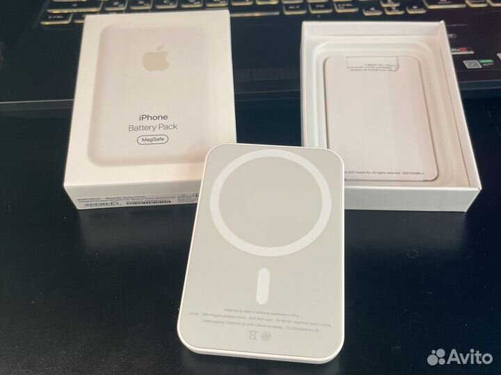 MagSafe power bank Apple iPhone