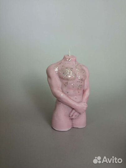 Свеча интерьерная